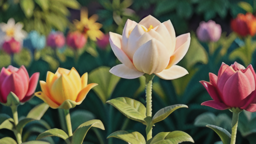 『アイ』の花言葉『あなた次第』に代わる花言葉