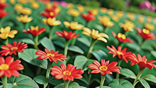 ハコベの花言葉「ランデブー」を贈るシーン