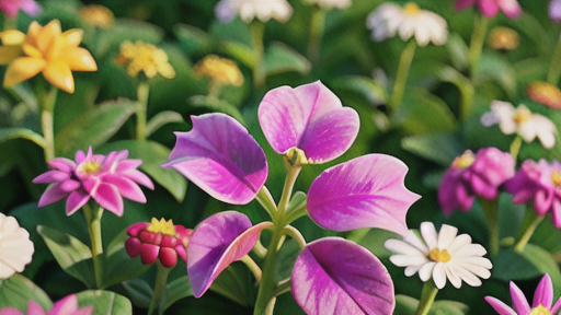 カンパニュラ・メディウムの花言葉の由来
