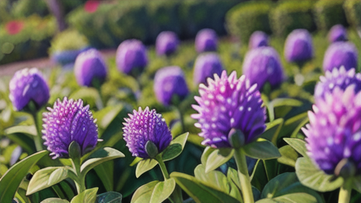 カンパニュラ・メディウムの特徴