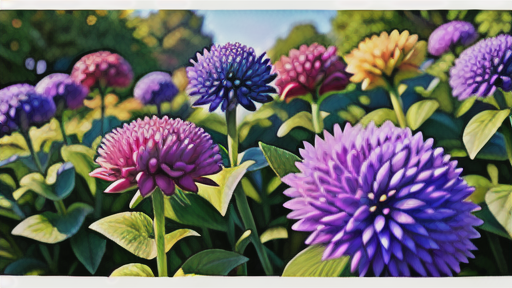 カンパニュラ・メディウムの花言葉の活用例