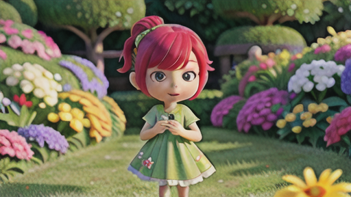 ハナシノブの花言葉の由来