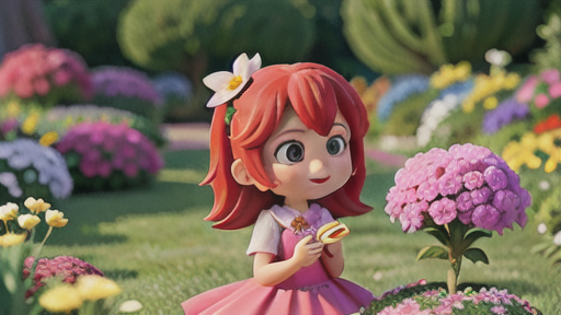 ハナシノブの花言葉を使用したプレゼントアイデア