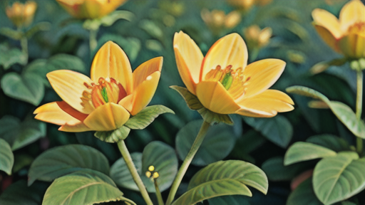 キバナコスモスの由来