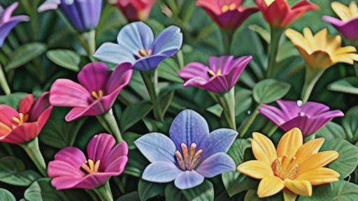 朝顔の花言葉『結束』の由来