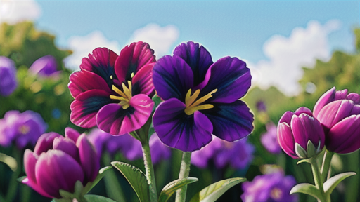 スミレの花言葉に込められた意味