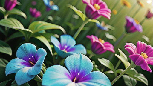 朝顔の花言葉『結束』にまつわるエピソード