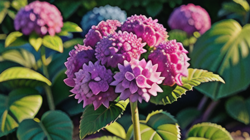 あじさいの花言葉『移り気』の意味とは？