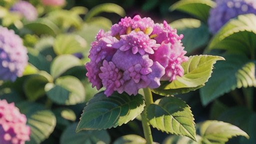 あじさいの花言葉『移り気』のネガティブな解釈