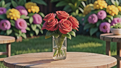 バラの色別の花言葉