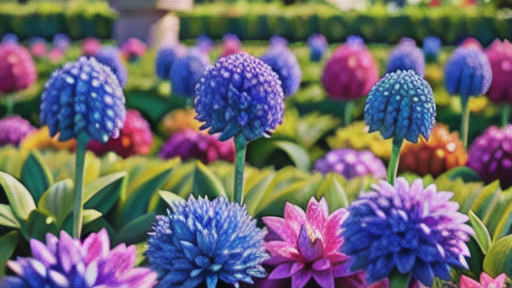 『ムスカリ』の花言葉を使ったプレゼント