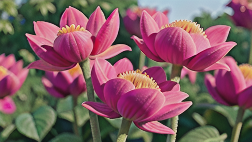 アネモネの品種と特徴