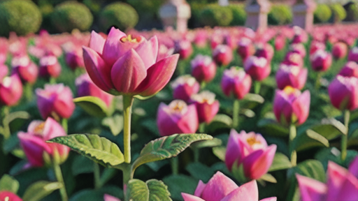 「紅葉葵」の花言葉の意味