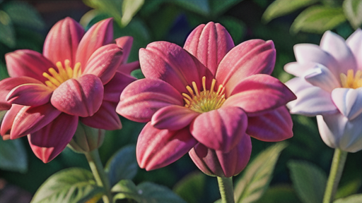 『タカノハススキ』の花言葉『勢力』の意味