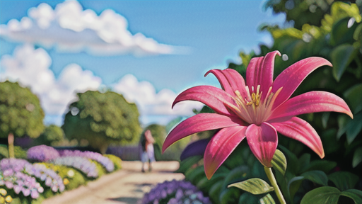 クレマチスの種類