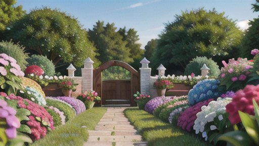 タチアオイの花言葉にまつわるエピソード