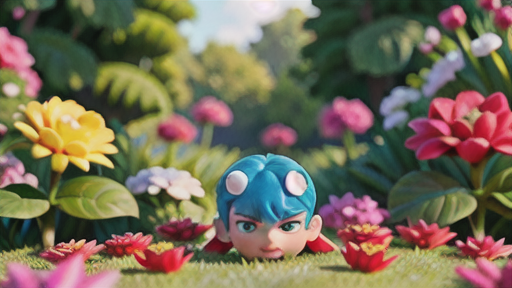 クロユリの花言葉『恋の呪い』の真実