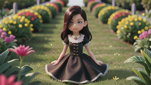 クロユリの花言葉が『恋の呪い』である理由