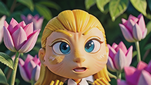 『イエローサルタン』の花言葉