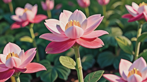 『イヌサフラン』の花言葉『永続』の意味