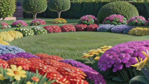 イベリスの花の種類と特徴