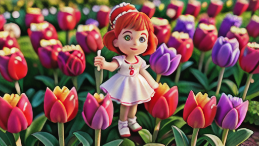 チューリップの花言葉を違う言葉で表現する方法