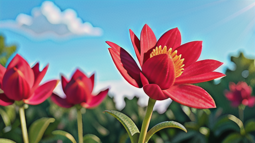 ゴデチアの花言葉の由来となったストーリー
