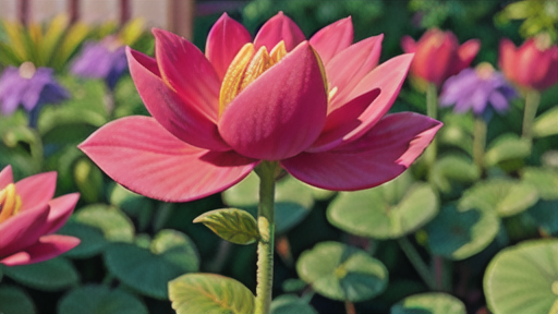 ゴデチアの花言葉に込められた願い