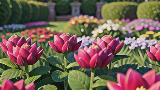ツゲの花言葉『禁欲主義者』の由来