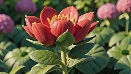 ツゲの花の特徴と種類