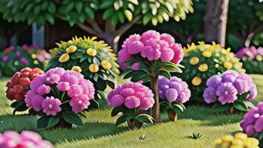 ツゲの育て方と手入れ