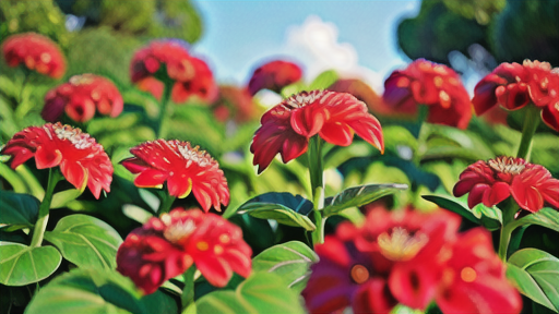 パンジーゼラニウムの育て方