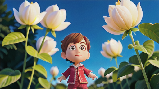 ヨルガオの花言葉『夜』を贈るシチュエーション