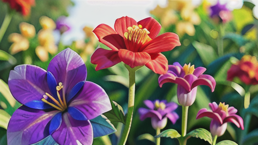 ラークスパーの花言葉