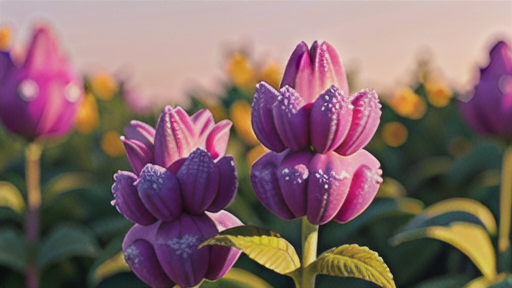 ラークスパーの花言葉に込められた思い