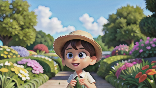 エンドウの花言葉にちなんだエピソード