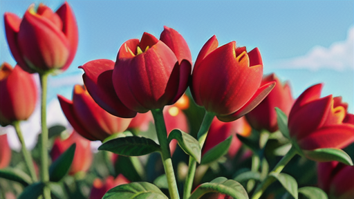 『りんご』の花言葉を花束に添えて