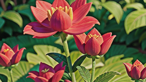 トウヒの花言葉『不運の中での希望』