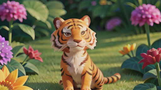 『トラノオ』の花言葉『誠実』の意味