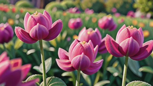 オダマキの花言葉の解釈