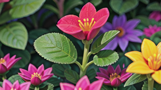 トレニアの花言葉の由来
