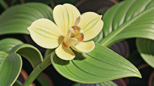 オトメユリの花言葉「好奇心の芽生え」の意味