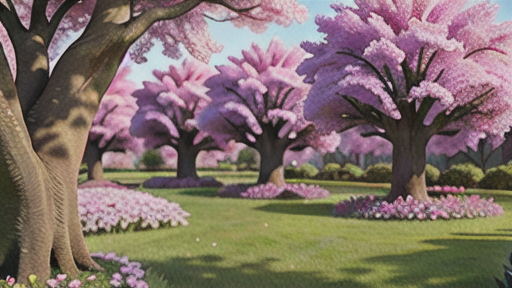 「しだれ桜」の特徴