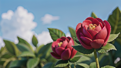 夏椿の育て方と栽培のコツ