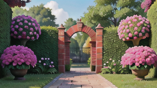 ブーゲンビリアの歴史