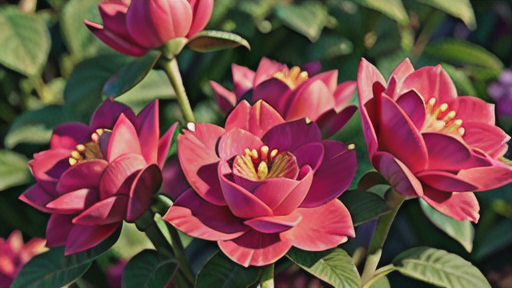 夏椿の花をプレゼントする際の注意点