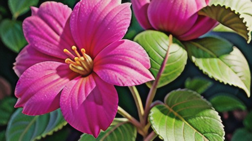 ブーゲンビリアの贈り方