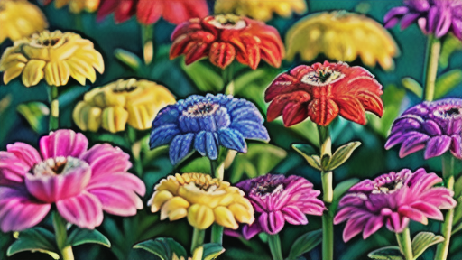 シネラリアの花言葉「いつも快活」の意味