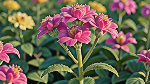 ニオイアラセイトウの花の育て方