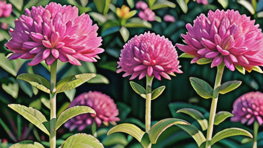 フジバカマの花言葉『遅延』の使い方